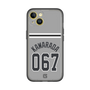 スリムプロテクションプレミアムケース［ 読売ジャイアンツ - #067 KAWARADA - ビジター ］