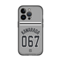 スリムプロテクションプレミアムケース［ 読売ジャイアンツ - #067 KAWARADA - ビジター ］