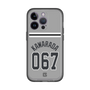 スリムプロテクションプレミアムケース［ 読売ジャイアンツ - #067 KAWARADA - ビジター ］