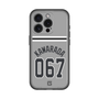 スリムプロテクションプレミアムケース［ 読売ジャイアンツ - #067 KAWARADA - ビジター ］