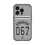 スリムプロテクションプレミアムケース［ 読売ジャイアンツ - #067 KAWARADA - ビジター ］