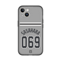 スリムプロテクションプレミアムケース［ 読売ジャイアンツ - #069 SASAHARA - ビジター ］
