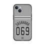 スリムプロテクションプレミアムケース［ 読売ジャイアンツ - #069 SASAHARA - ビジター ］