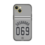 スリムプロテクションプレミアムケース［ 読売ジャイアンツ - #069 SASAHARA - ビジター ］