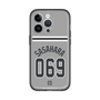 スリムプロテクションプレミアムケース［ 読売ジャイアンツ - #069 SASAHARA - ビジター ］