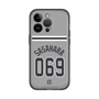 スリムプロテクションプレミアムケース［ 読売ジャイアンツ - #069 SASAHARA - ビジター ］