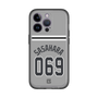 スリムプロテクションプレミアムケース［ 読売ジャイアンツ - #069 SASAHARA - ビジター ］