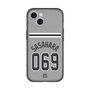 スリムプロテクションプレミアムケース［ 読売ジャイアンツ - #069 SASAHARA - ビジター ］