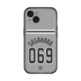 スリムプロテクションプレミアムケース［ 読売ジャイアンツ - #069 SASAHARA - ビジター ］