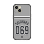 スリムプロテクションプレミアムケース［ 読売ジャイアンツ - #069 SASAHARA - ビジター ］