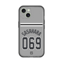 スリムプロテクションプレミアムケース［ 読売ジャイアンツ - #069 SASAHARA - ビジター ］