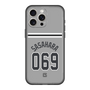 スリムプロテクションプレミアムケース［ 読売ジャイアンツ - #069 SASAHARA - ビジター ］