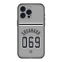 スリムプロテクションプレミアムケース［ 読売ジャイアンツ - #069 SASAHARA - ビジター ］