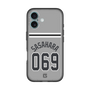 スリムプロテクションプレミアムケース［ 読売ジャイアンツ - #069 SASAHARA - ビジター ］