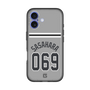 スリムプロテクションプレミアムケース［ 読売ジャイアンツ - #069 SASAHARA - ビジター ］