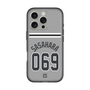 スリムプロテクションプレミアムケース［ 読売ジャイアンツ - #069 SASAHARA - ビジター ］