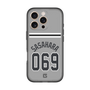 スリムプロテクションプレミアムケース［ 読売ジャイアンツ - #069 SASAHARA - ビジター ］