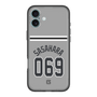 スリムプロテクションプレミアムケース［ 読売ジャイアンツ - #069 SASAHARA - ビジター ］