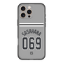 スリムプロテクションプレミアムケース［ 読売ジャイアンツ - #069 SASAHARA - ビジター ］