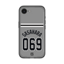 スリムプロテクションプレミアムケース［ 読売ジャイアンツ - #069 SASAHARA - ビジター ］
