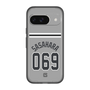 スリムプロテクションプレミアムケース［ 読売ジャイアンツ - #069 SASAHARA - ビジター ］