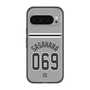 スリムプロテクションプレミアムケース［ 読売ジャイアンツ - #069 SASAHARA - ビジター ］