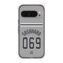 スリムプロテクションプレミアムケース［ 読売ジャイアンツ - #069 SASAHARA - ビジター ］