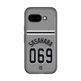 スリムプロテクションプレミアムケース［ 読売ジャイアンツ - #069 SASAHARA - ビジター ］