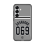 スリムプロテクションプレミアムケース［ 読売ジャイアンツ - #069 SASAHARA - ビジター ］