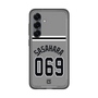 スリムプロテクションプレミアムケース［ 読売ジャイアンツ - #069 SASAHARA - ビジター ］