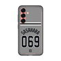 スリムプロテクションプレミアムケース［ 読売ジャイアンツ - #069 SASAHARA - ビジター ］