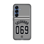スリムプロテクションプレミアムケース［ 読売ジャイアンツ - #069 SASAHARA - ビジター ］