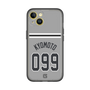 スリムプロテクションプレミアムケース［ 読売ジャイアンツ - #099 KYOMOTO - ビジター ］