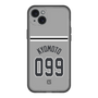 スリムプロテクションプレミアムケース［ 読売ジャイアンツ - #099 KYOMOTO - ビジター ］