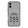 スリムプロテクションプレミアムケース［ 読売ジャイアンツ - #099 KYOMOTO - ビジター ］
