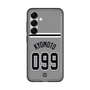 スリムプロテクションプレミアムケース［ 読売ジャイアンツ - #099 KYOMOTO - ビジター ］