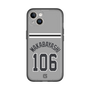 スリムプロテクションプレミアムケース［ 読売ジャイアンツ - #106 WAKABAYASHI - ビジター ］