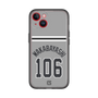 スリムプロテクションプレミアムケース［ 読売ジャイアンツ - #106 WAKABAYASHI - ビジター ］