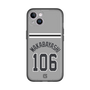 スリムプロテクションプレミアムケース［ 読売ジャイアンツ - #106 WAKABAYASHI - ビジター ］