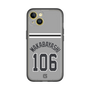 スリムプロテクションプレミアムケース［ 読売ジャイアンツ - #106 WAKABAYASHI - ビジター ］