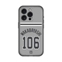 スリムプロテクションプレミアムケース［ 読売ジャイアンツ - #106 WAKABAYASHI - ビジター ］