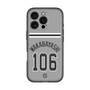 スリムプロテクションプレミアムケース［ 読売ジャイアンツ - #106 WAKABAYASHI - ビジター ］