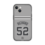 スリムプロテクションプレミアムケース［ 読売ジャイアンツ - #52 RICHARD - ビジター ］