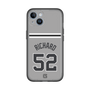 スリムプロテクションプレミアムケース［ 読売ジャイアンツ - #52 RICHARD - ビジター ］