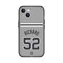 スリムプロテクションプレミアムケース［ 読売ジャイアンツ - #52 RICHARD - ビジター ］