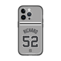 スリムプロテクションプレミアムケース［ 読売ジャイアンツ - #52 RICHARD - ビジター ］
