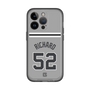 スリムプロテクションプレミアムケース［ 読売ジャイアンツ - #52 RICHARD - ビジター ］