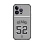 スリムプロテクションプレミアムケース［ 読売ジャイアンツ - #52 RICHARD - ビジター ］