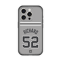 スリムプロテクションプレミアムケース［ 読売ジャイアンツ - #52 RICHARD - ビジター ］