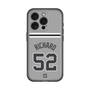 スリムプロテクションプレミアムケース［ 読売ジャイアンツ - #52 RICHARD - ビジター ］